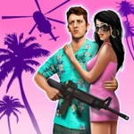 gangster miami android application logo